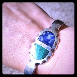 SOLD 925 sterling silver bracelet